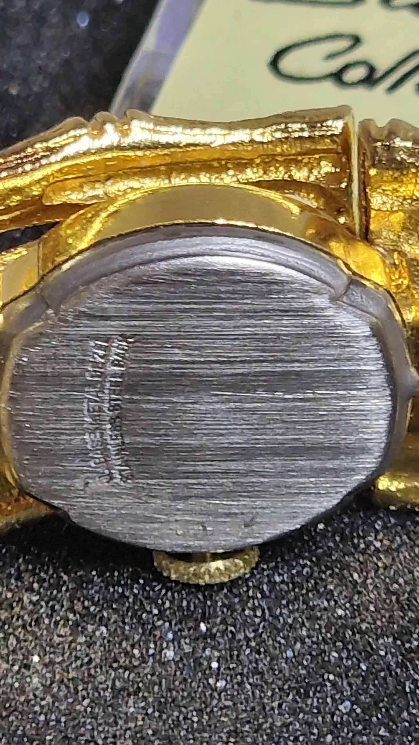 💎 Unworn Vintage Women’s Clasp Watch "RAVISA" – Swiss Made, Hand-Wound, Late 1970s