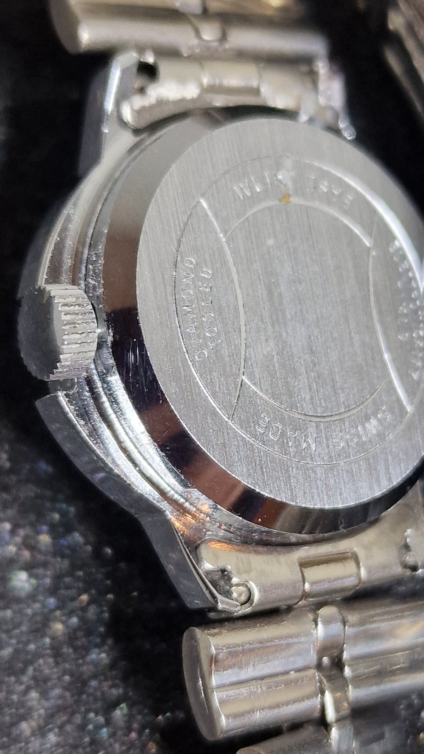💎 Unworn Vintage Women’s Watch "REXOR" – Swiss Made, Hand-Wound, Late 60s/70s, Old Stock