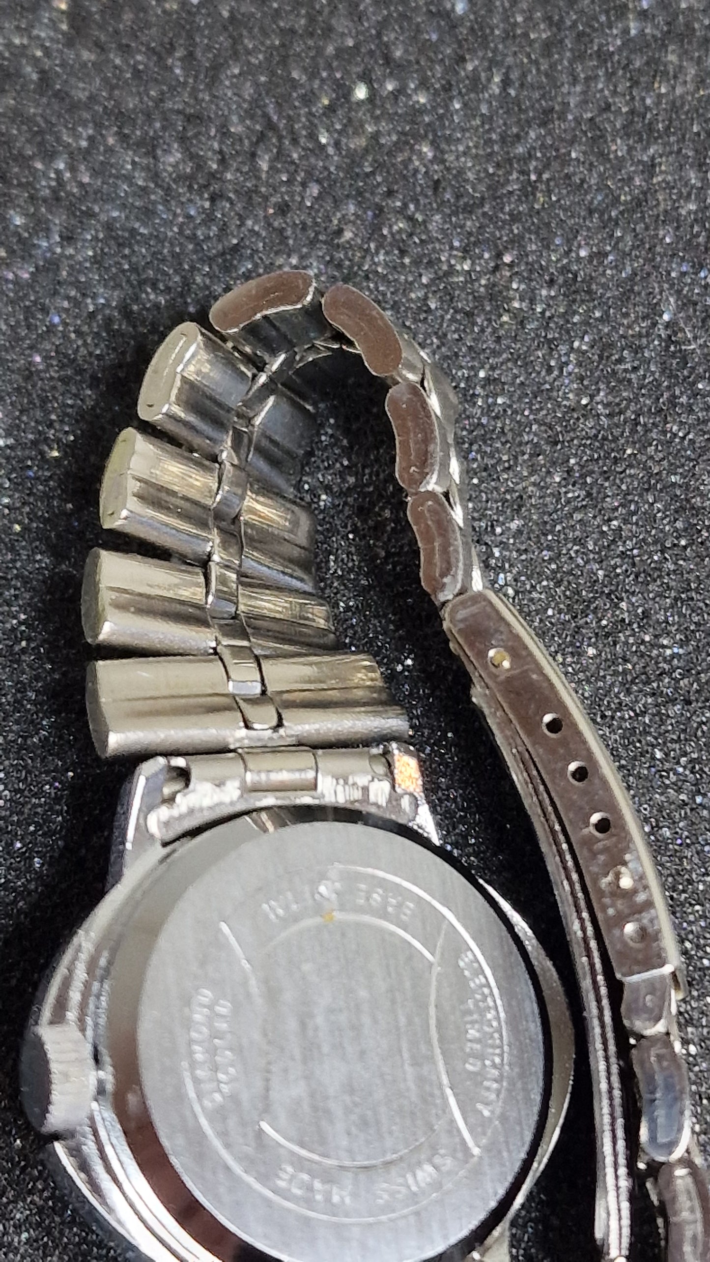 💎 Unworn Vintage Women’s Watch "REXOR" – Swiss Made, Hand-Wound, Late 60s/70s, Old Stock