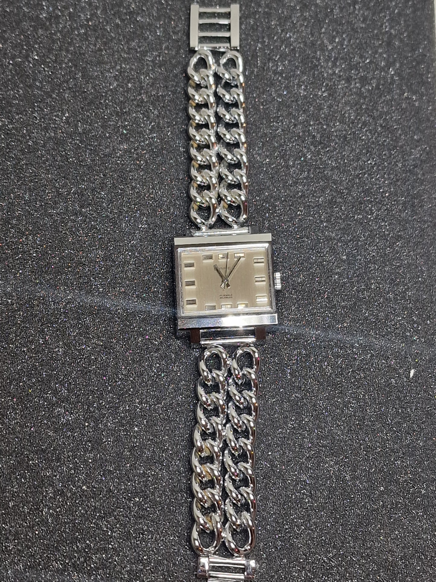 π°οΈ Unworn Vintage Watch "DIAREX" β Swiss Made, Hand-Wound, 60s/70s, Steel Case, 40mm