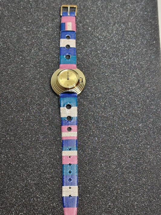 💎 Unworn Vintage Ladies' Watch "SIBEL" – Swiss Made, Hand-Wound, Early 1970s, 33mm