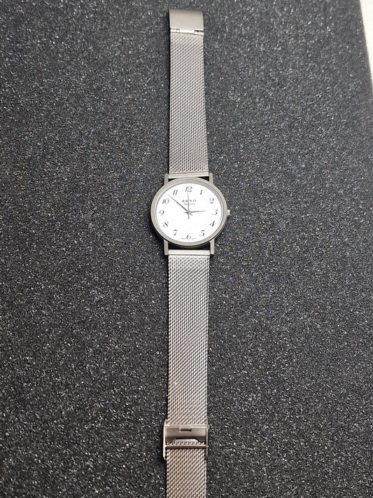 ✨ New Ultra-Slim ZENO De Luxe Watch – Quartz, 33mm, Elegant & Sporty