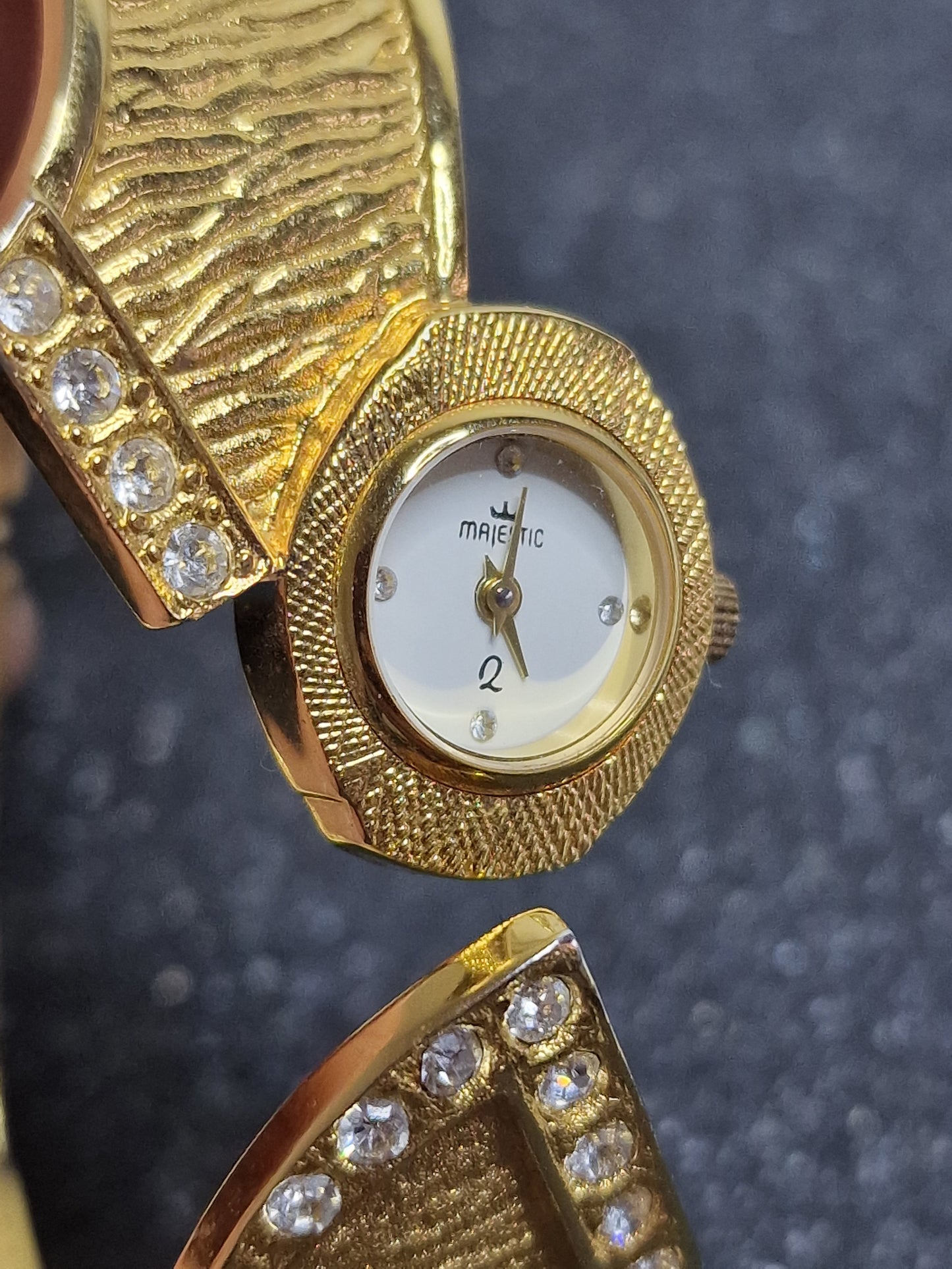 π Unworn Vintage Ladies' Watch "RAVISA" β Swiss Made, Hand-Wound, Late 70s/80s