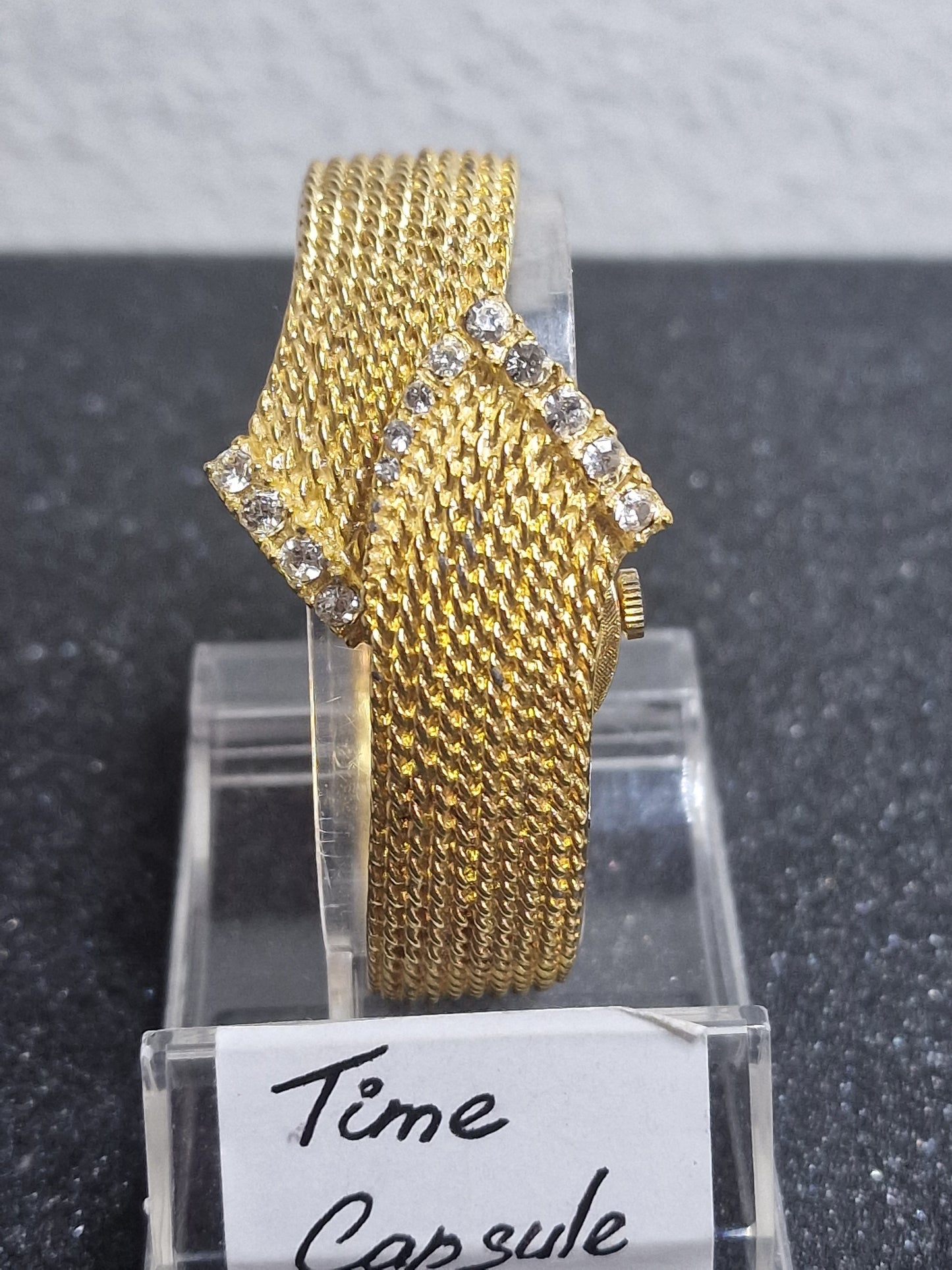 π Unworn Vintage Ladies' Watch "RAVISA" β Swiss Made, Hand-Wound, Late 70s/80s