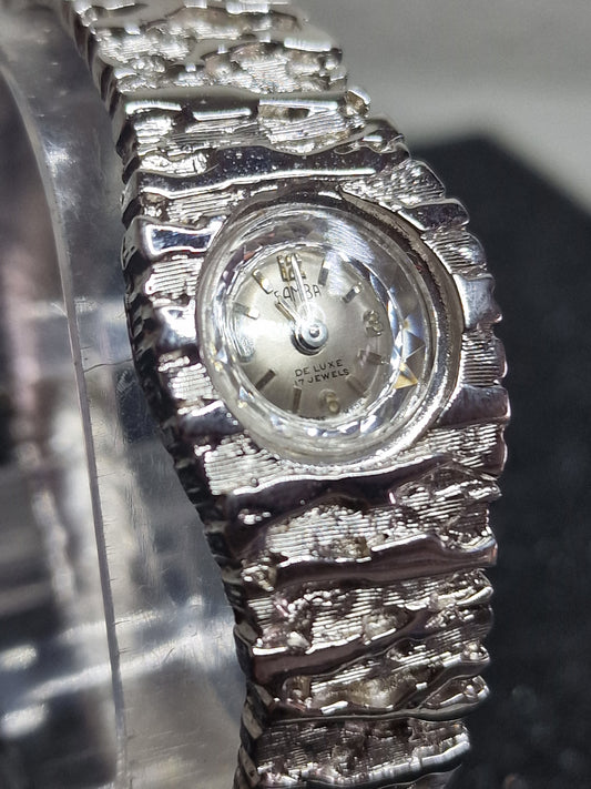 π Unworn Vintage Ladies' Clasp Watch "SAMBA" β Swiss Made, Hand-Wound, Late 1970s