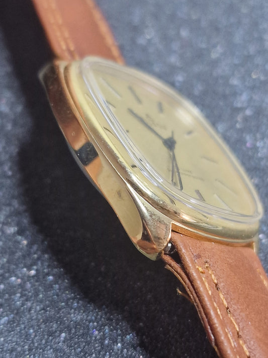🕰️ Unworn Vintage Watch "WILSON" – Swiss Made, Hand-Wound, 1960s, Old Stock