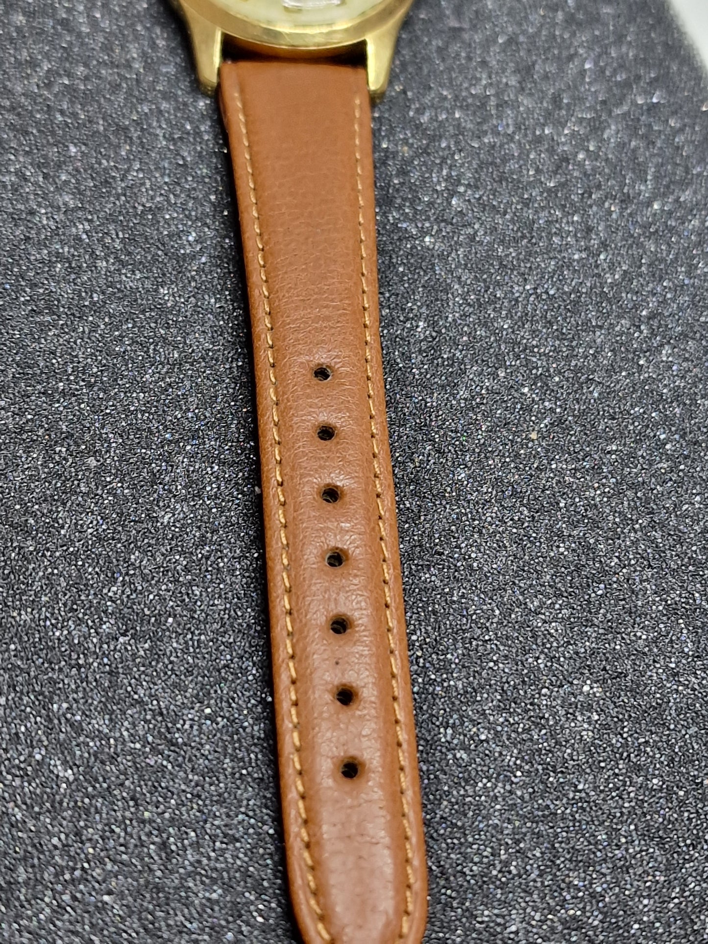 π°οΈ Vintage Watch "Timonova" β 50s/60s, Hand-Wound, 20 Micron Gold-Plated, Tested