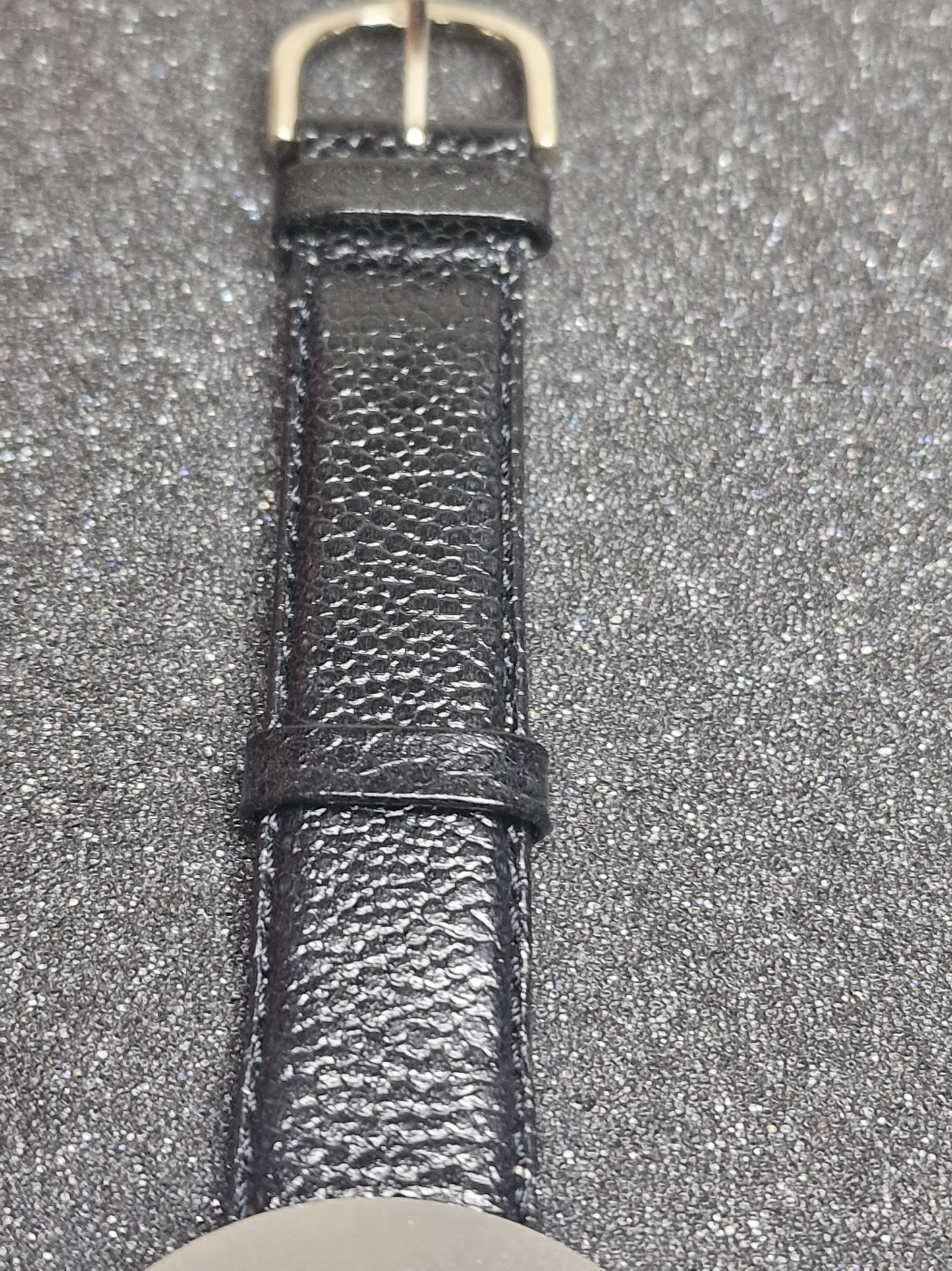🕰️ Unworn Vintage Men’s Watch "F.H.B" – Swiss Made, Hand-Wound, 1960s/70s, Steel Case