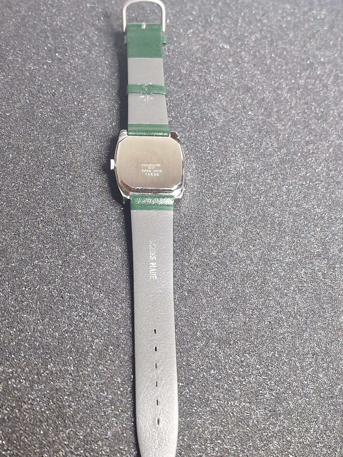 π°οΈ Unworn Vintage Watch "ARBEH" β Swiss Made, Hand-Wound, 60s/70s, Ultra-Slim Design
