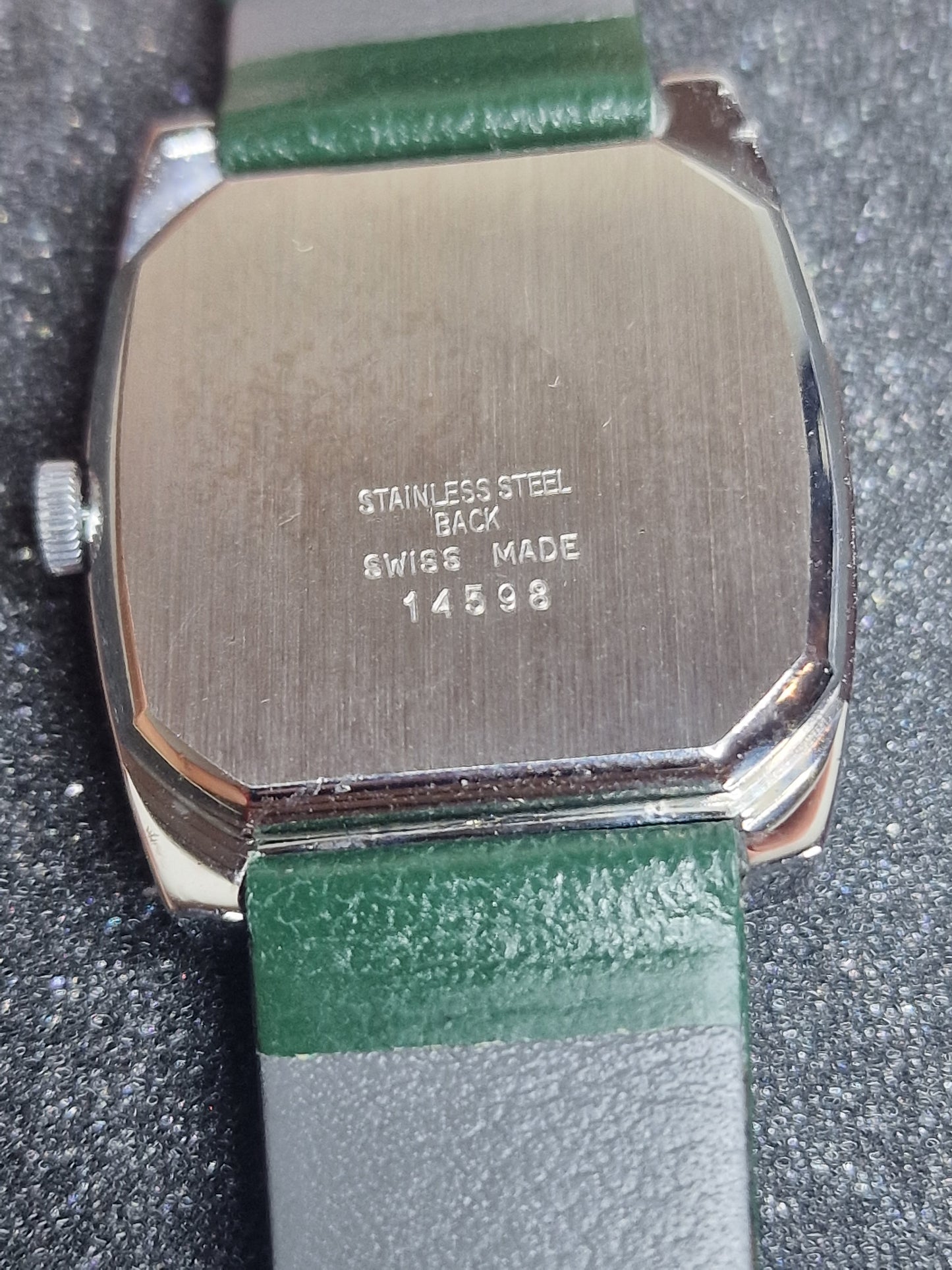 π°οΈ Unworn Vintage Watch "ARBEH" β Swiss Made, Hand-Wound, 60s/70s, Ultra-Slim Design