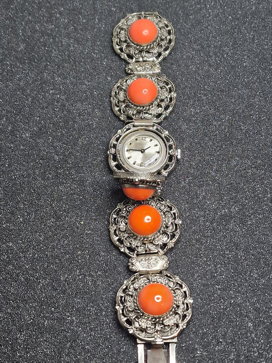 π Vintage Ladies' Jewelry Watch "LUCERNE" β Swiss Made, Hand-Wound, Late 1960s