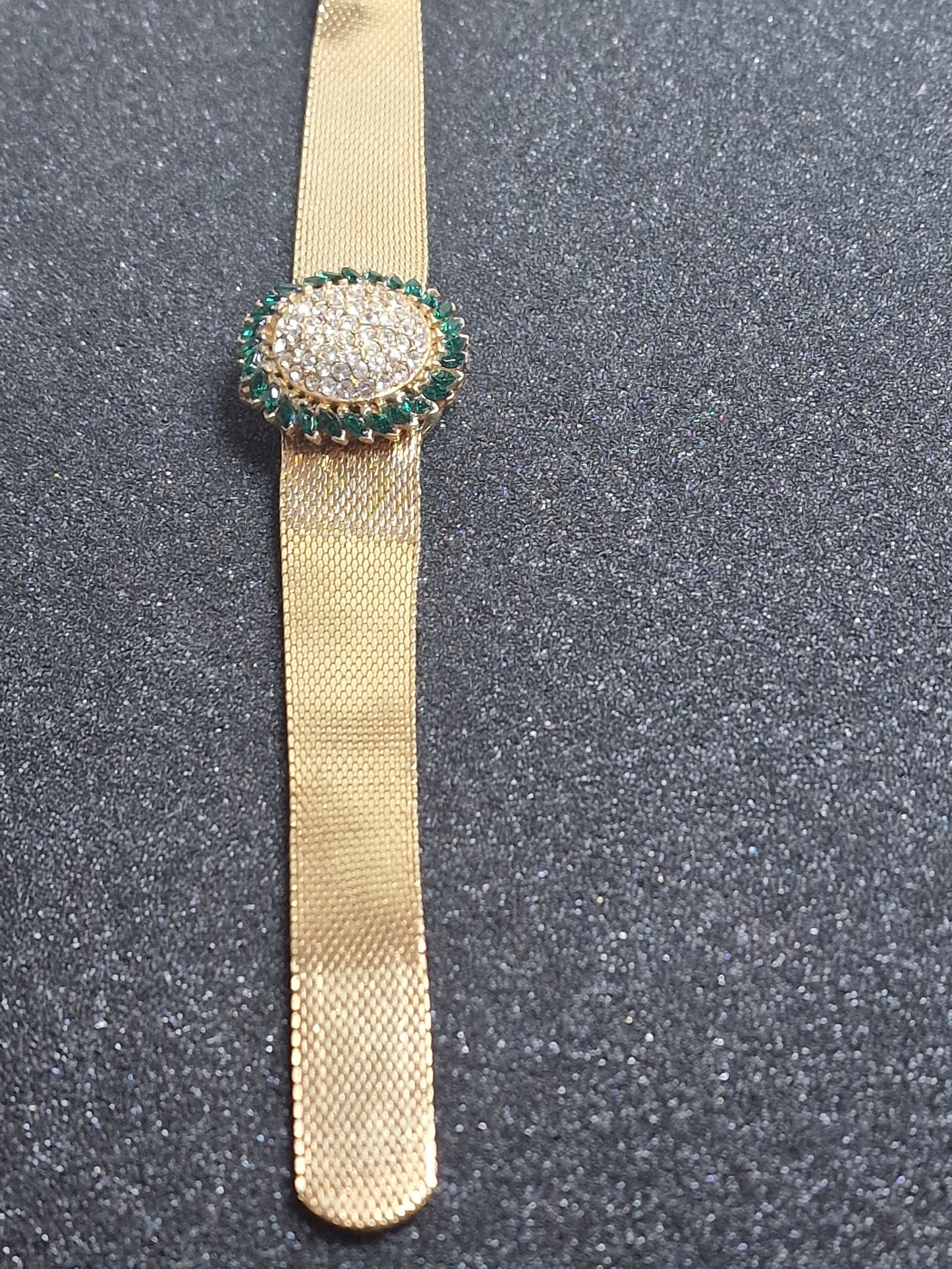 π Unworn Vintage Ladies' Jewelry Watch "HUDSON" β Swiss Made, Hand-Wound, Late 1960s