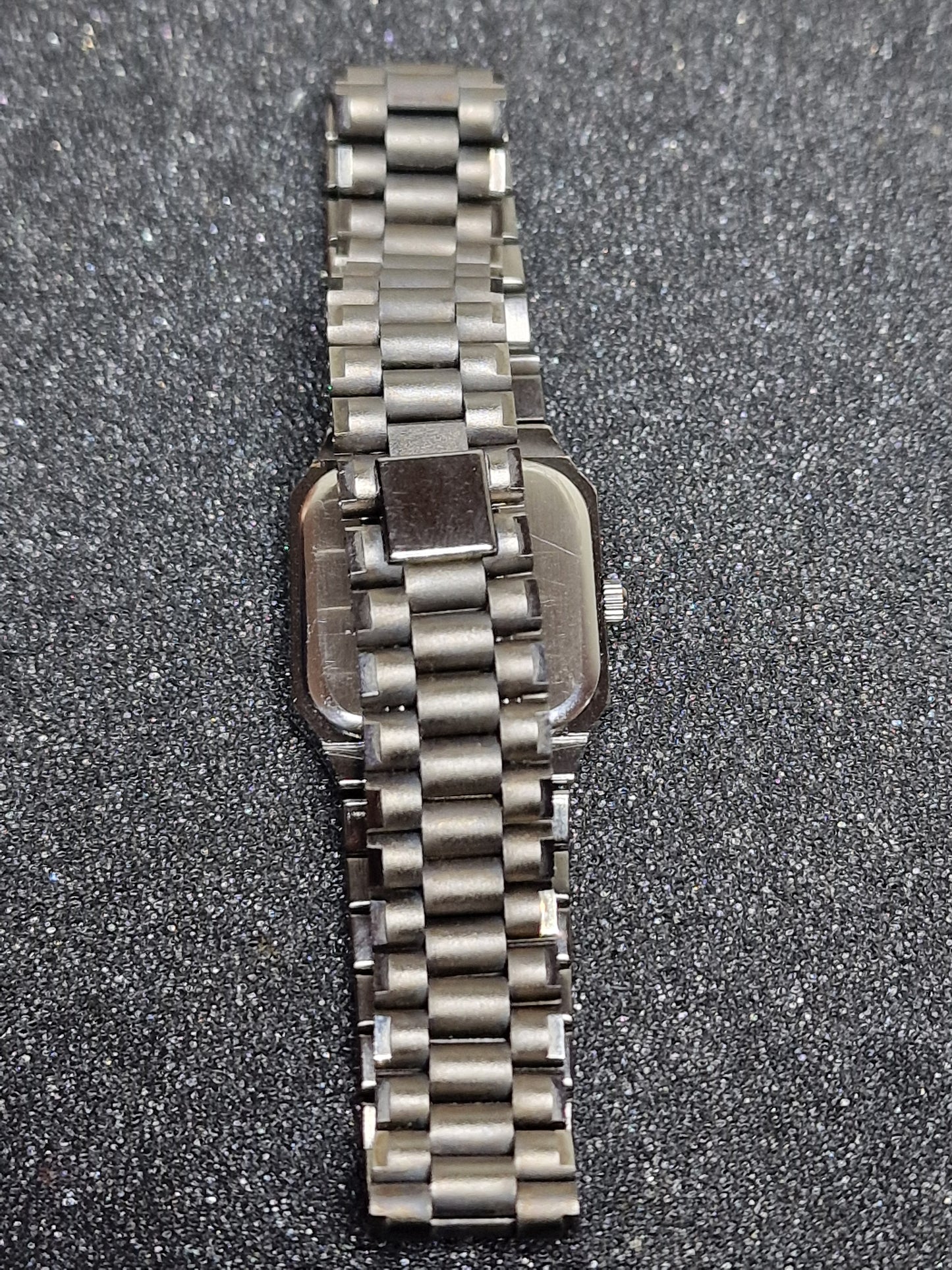 ⌚ Unworn Vintage Quartz Watch "INTRACO" – Swiss Made, 70s/80s, Old Stock