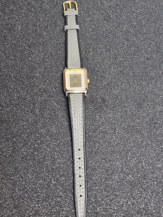 ⌚ Unworn Vintage Quartz Watch "INTRACO" – Swiss Made, 70s/80s, Old Stock