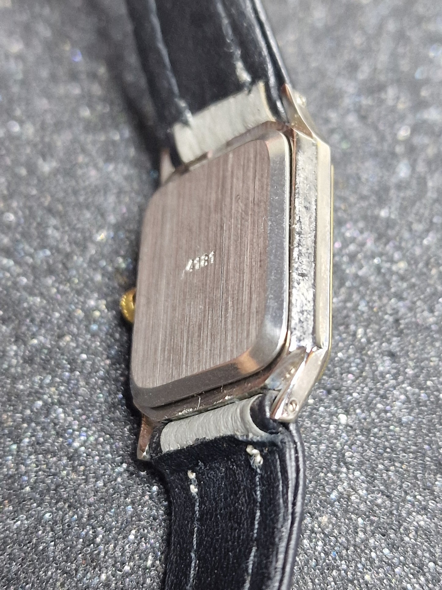 ⌚ Unworn Vintage Quartz Watch "INTRACO" – Swiss Made, 70s/80s, Old Stock