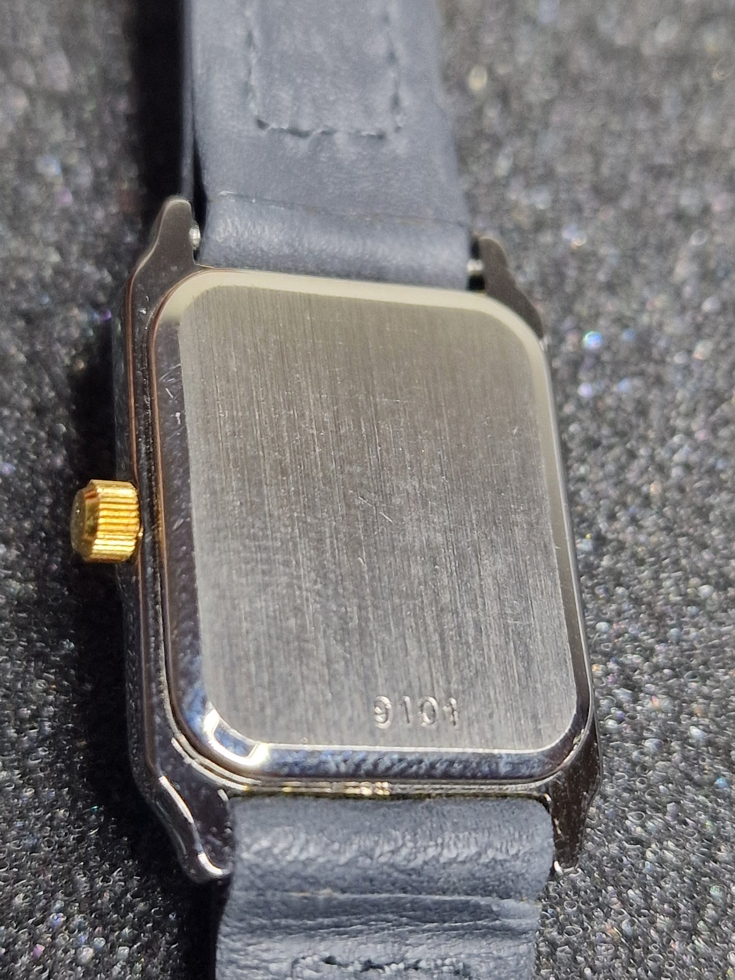 ⌚ Unworn Vintage Quartz Watch "FESTINA" – Swiss Made, 70s/80s, Gold-Tone, Old Stock