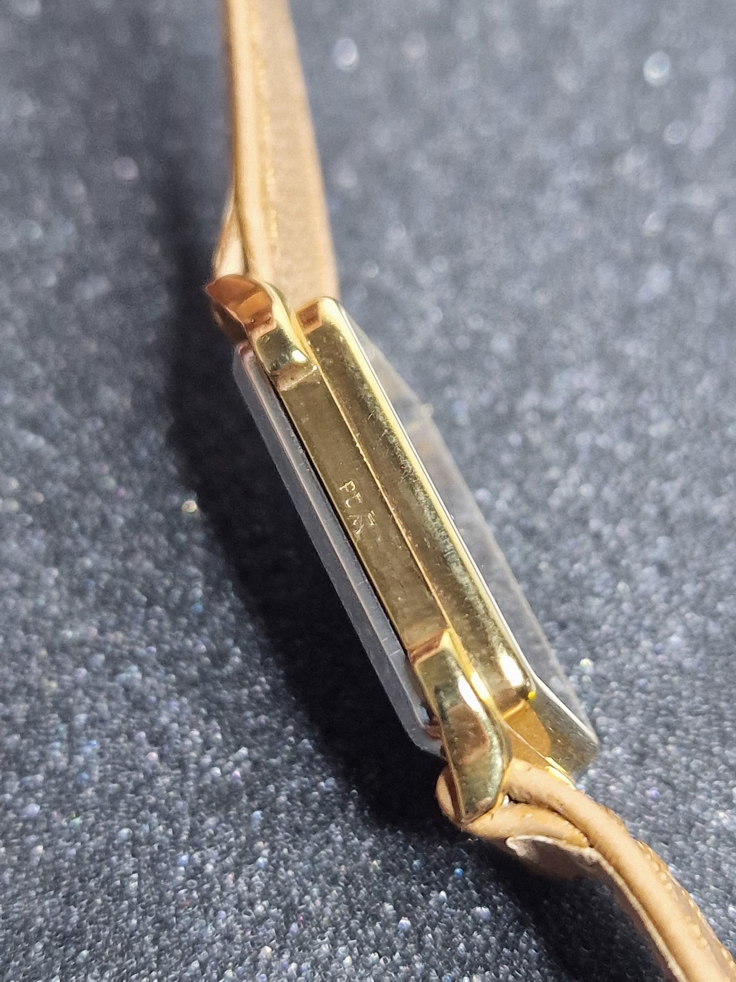 ⌚ Unworn Vintage Quartz Watch "LOTUS" – Swiss Made, 70s/80s, Old Stock