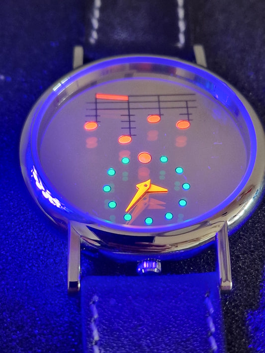 ⌚ Unworn Vintage Quartz Watch – Swiss Made, Cattin Movement, 80s/90s, Old Stock