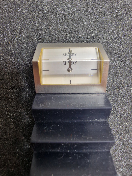 💎 Unworn Vintage Ladies' Watch "SHARKY" – Swiss Made, Quartz, 1980s, Old Stock