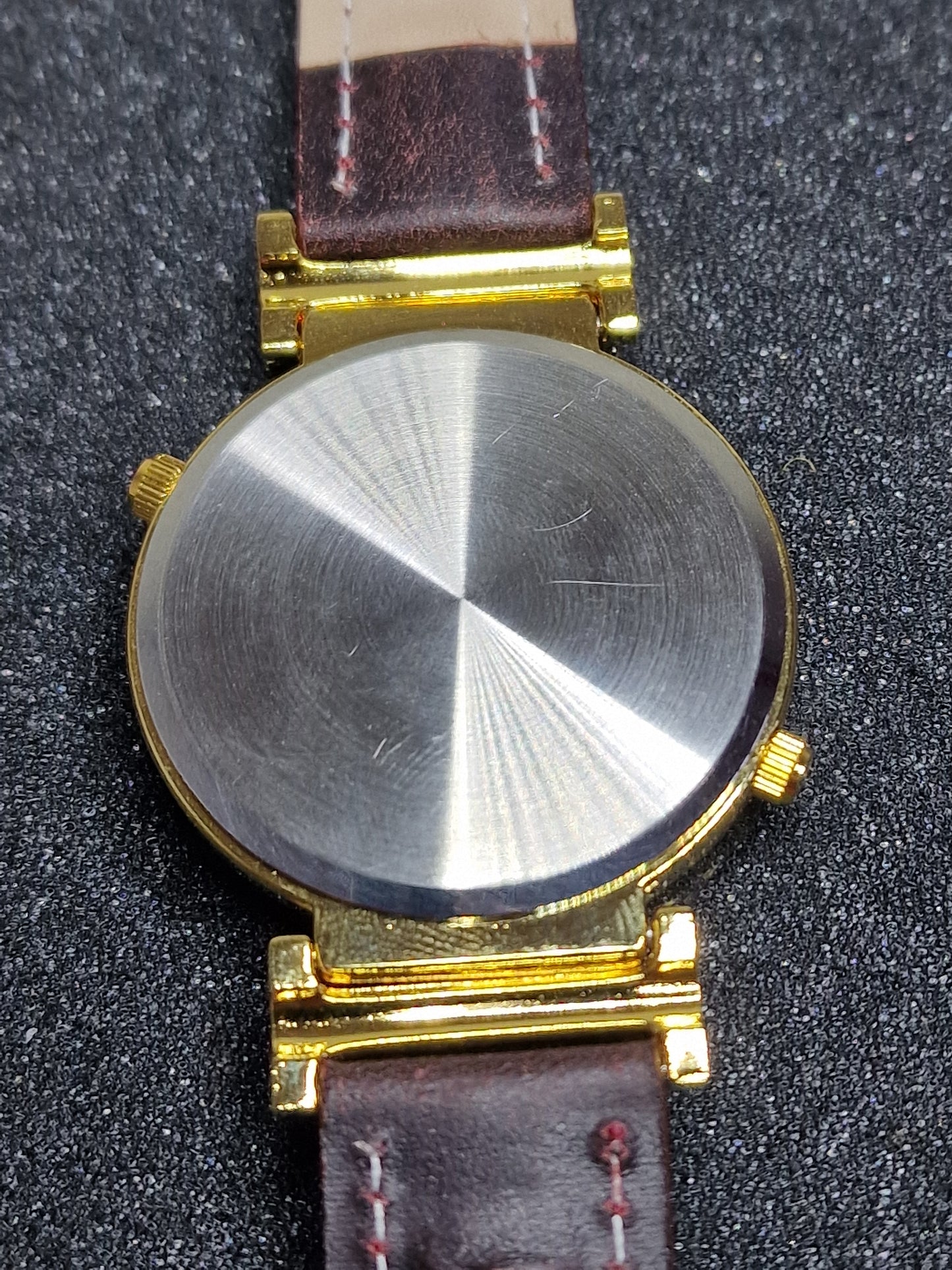 ⌚ Unworn Vintage Dual-Time Quartz Watch – Miyota Movement, 1970s, Top Condition