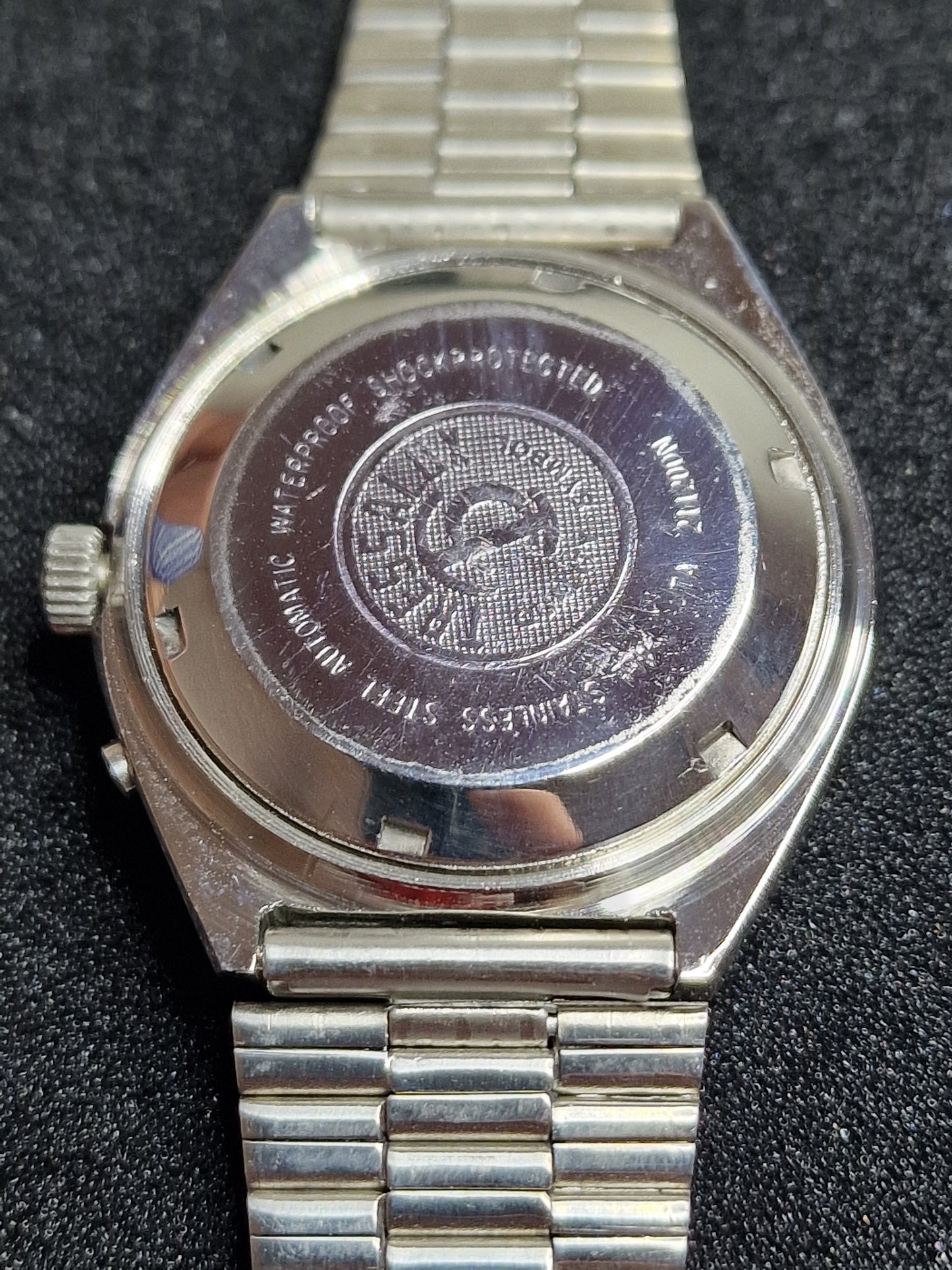 ⌚ Unworn Vintage Automatic Watch "TRESSA LUX 99 Crystal" – 21 Jewels, Swiss Made, 1968/69