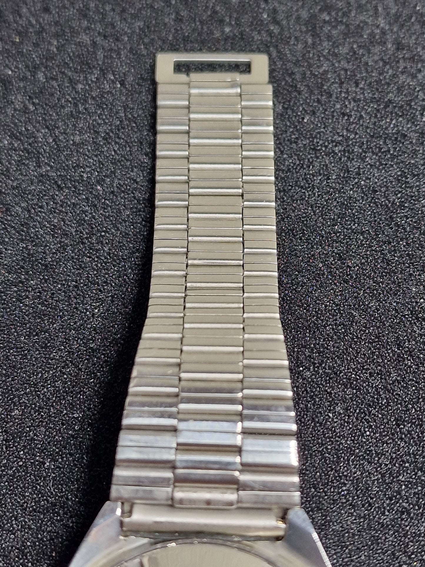 ⌚ Unworn Vintage Automatic Watch "TRESSA LUX 99 Crystal" – 21 Jewels, Day-Date, Swiss Made (1968/69)