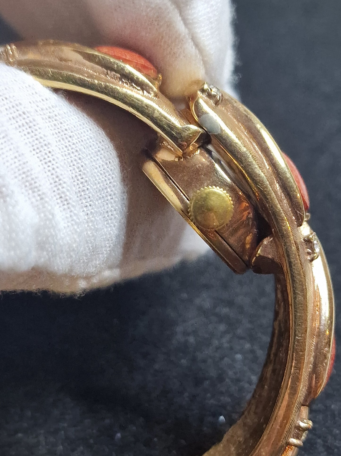 π Unworn Vintage Ladies' Clasp Watch "HUDSON de Luxe" β Swiss Made, Hand-Wound, 1960s