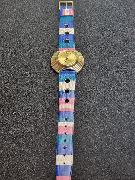 💎 Unworn Vintage Ladies' Watch "SIBEL" – Swiss Made, Hand-Wound, Early 1970s, 33mm