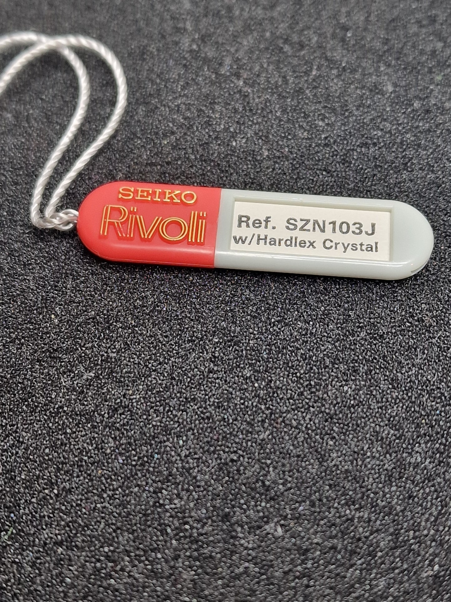 π Unworn SEIKO Quartz Watch β Model Rivoli, Ref. SZN103J, 2P20 Movement, Japan