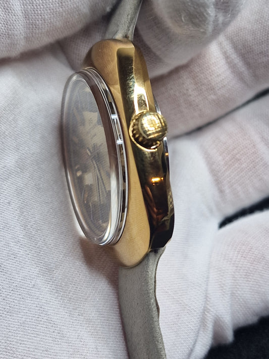 🕰️ Very High-Quality Vintage Watch – Jaquet Girard Genève | Automatic | AIRVAC 6000 | 50s–60s