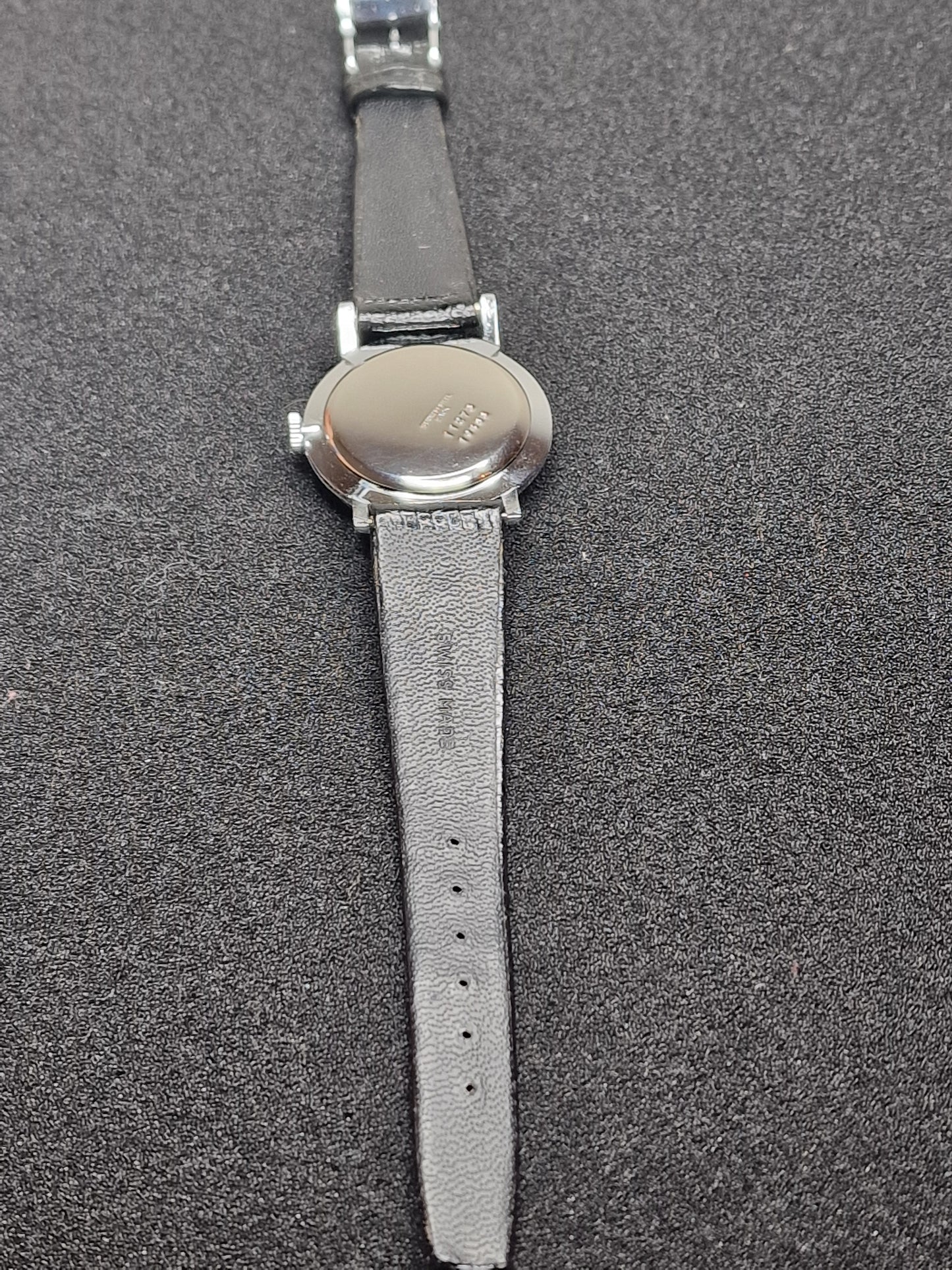 🕰️ Unworn Vintage Zeno Basel Watch | Hand-Wound | 60s/70s | Swiss Made | 41mm