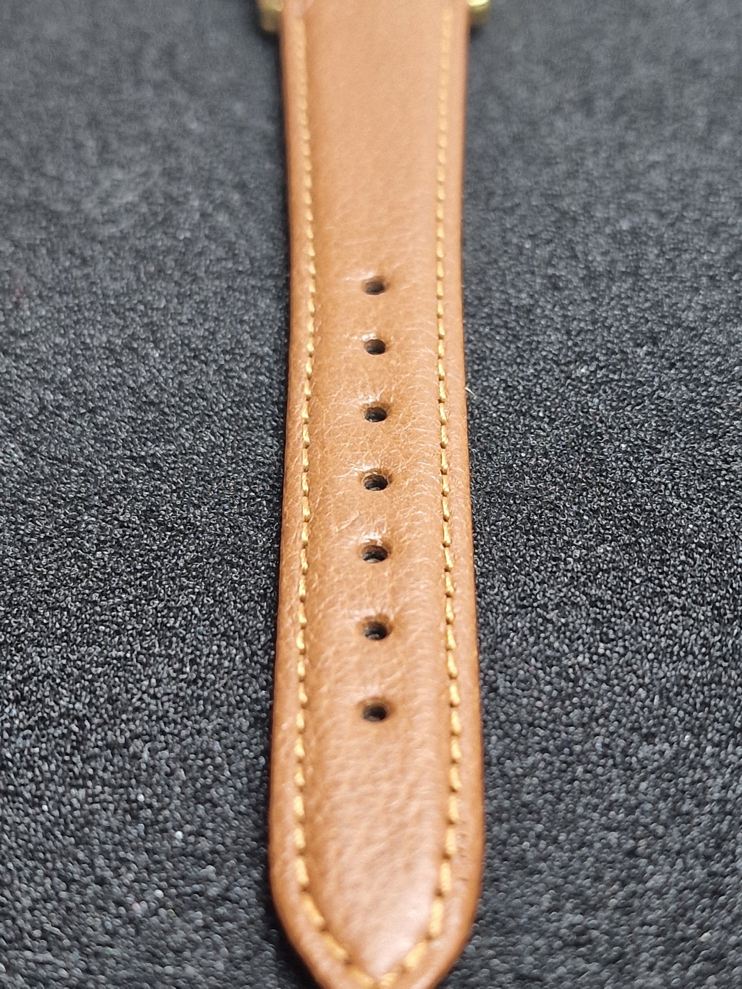 ⌚ Unworn Vintage Watch "SECRETARY" – Swiss Made | Hand-Wound | 50s/60s | Gold-Tone | NOS
