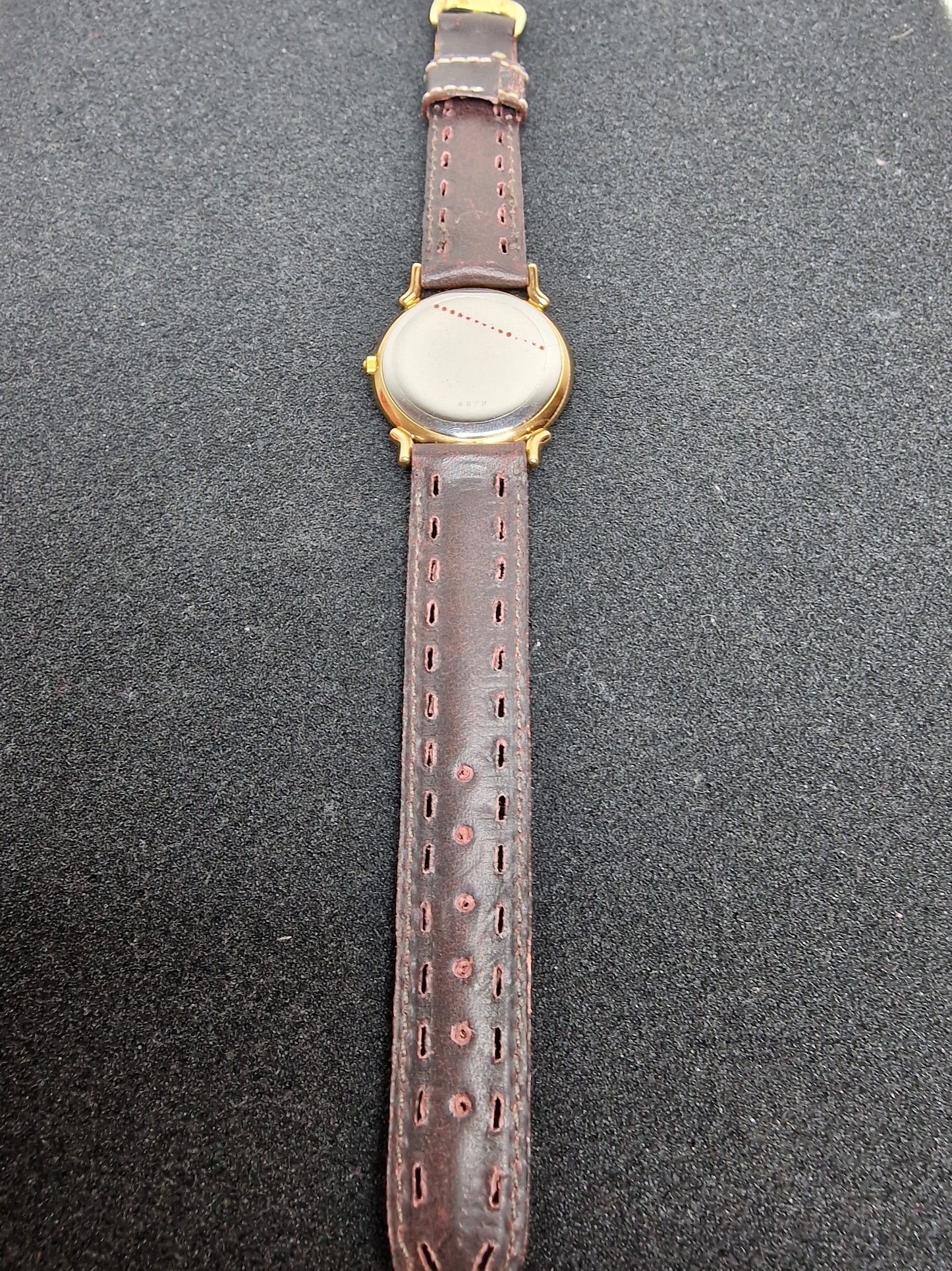 ⌚ Vintage Men’s Watch – JAGUAR | Quartz ETA Movement | Swiss Made | 1980s | 35 x 41mm