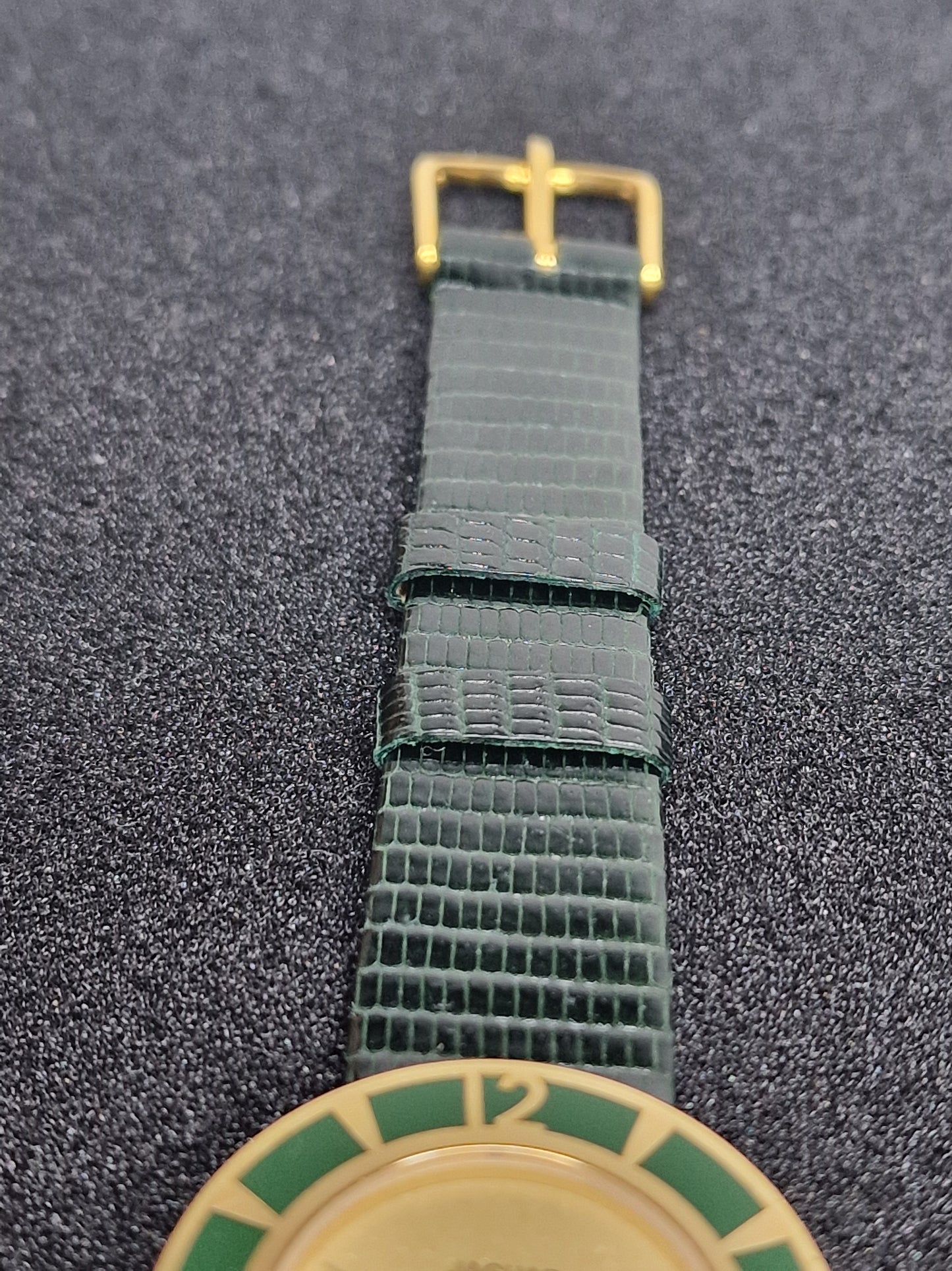 ⌚ Vintage Ladies’ Watch – JAGUAR | Quartz Movement | Swiss Made | 1980s | 32mm | NOS