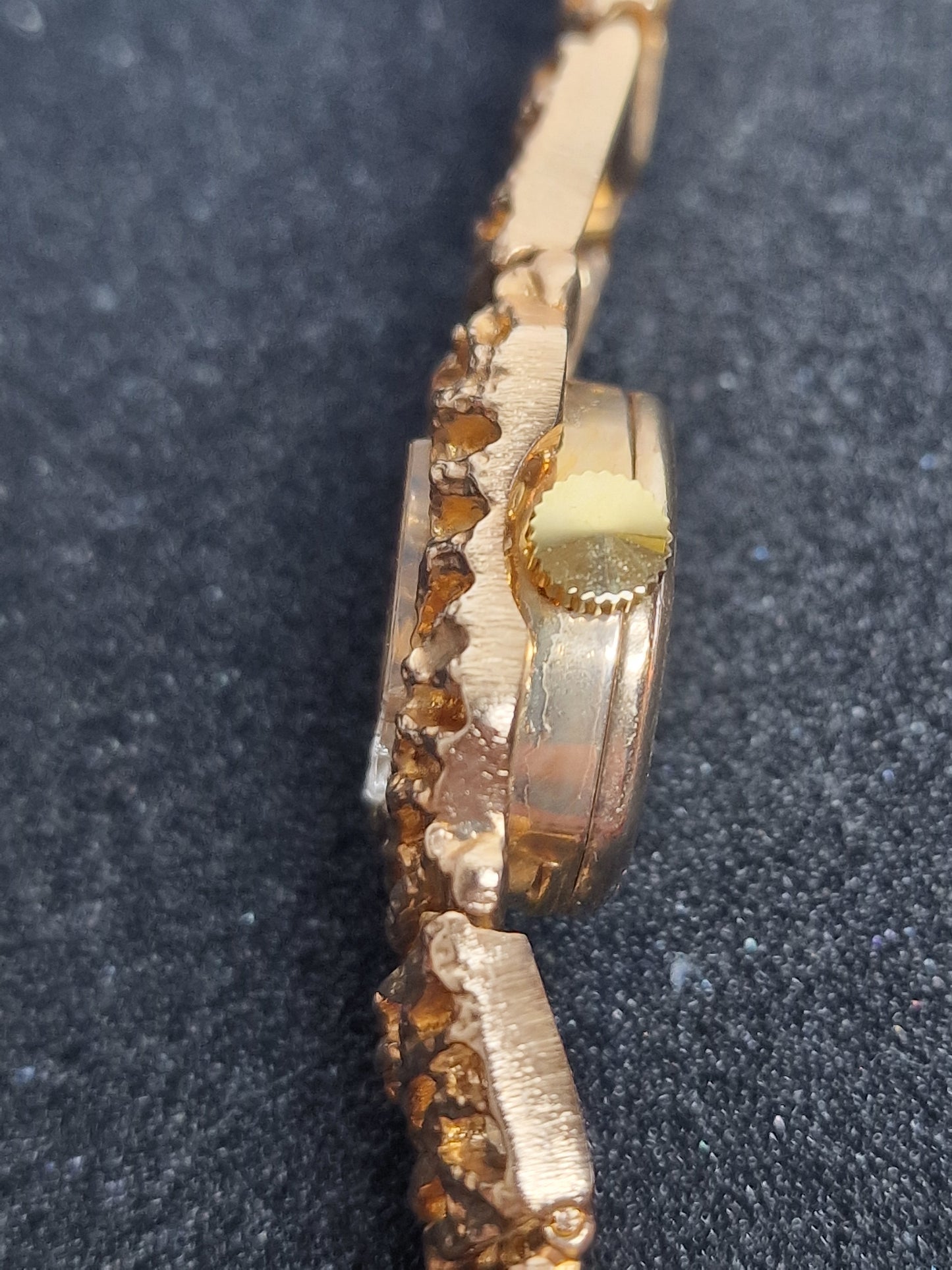 ⌚ Vintage Ladies’ Watch – HUDSON de Luxe | Hand-Wound | Swiss Made | 1960s | NOS
