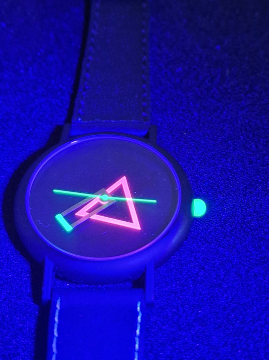 ⌚ Unworn Vintage Quartz Watch – Swiss Made | Cattin Movement | 80s–90s | 42mm | NOS