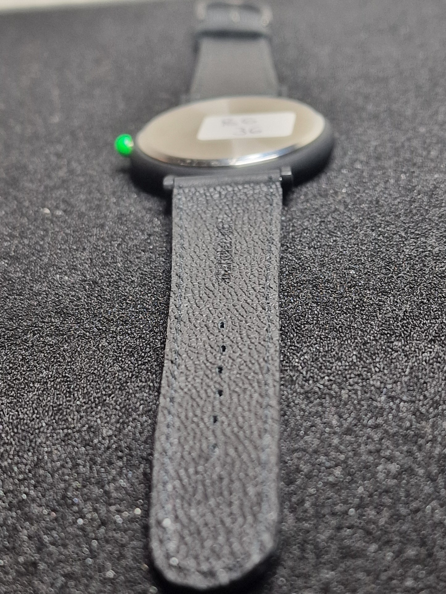 ⌚ Unworn Vintage Quartz Watch – Swiss Made | Cattin Movement | 80s–90s | 42mm | NOS