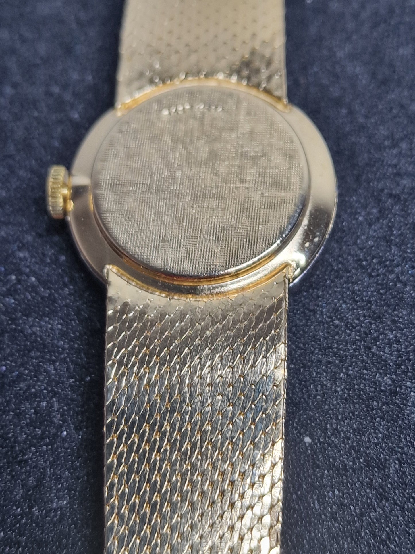 💎 Vintage Ladies’ Jewelry Watch – HUDSON | Hand-Wound | Late 1960s | Swiss Made | NOS