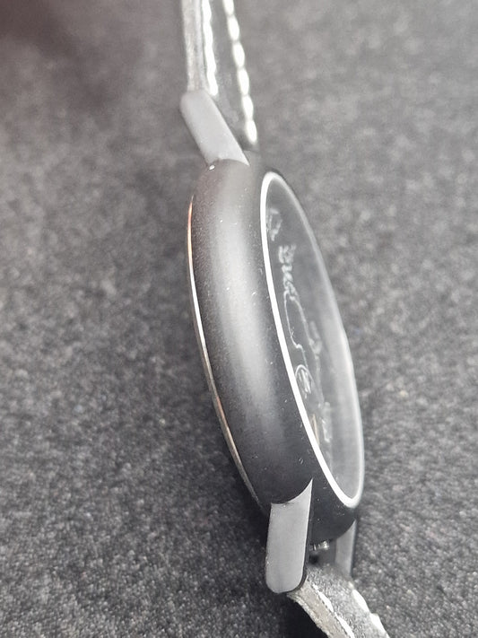 ⌚ Unworn Vintage Quartz Watch – Swiss Made | Cattin Movement | 80s–90s | 42mm | NOS