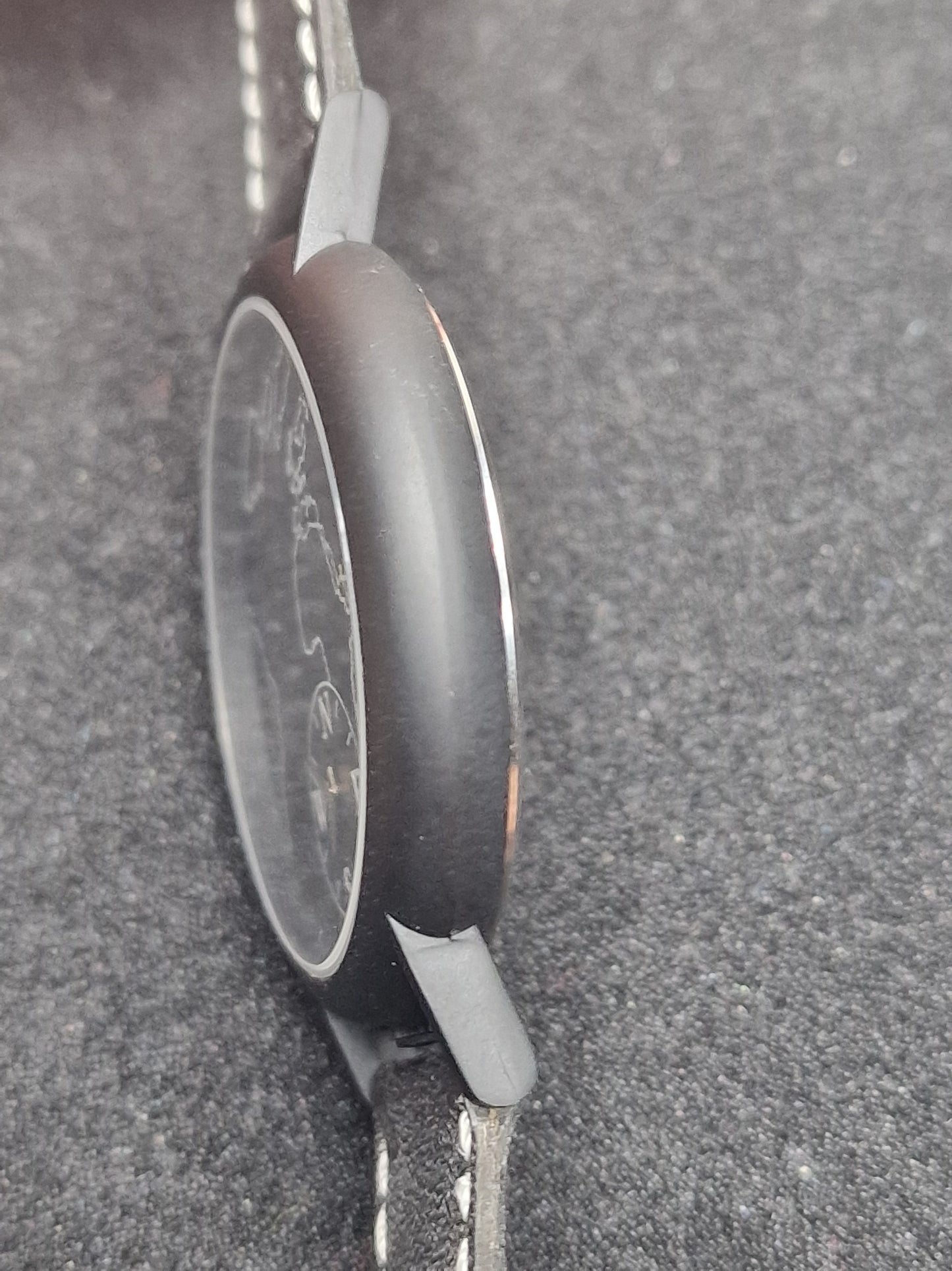 ⌚ Unworn Vintage Quartz Watch – Swiss Made | Cattin Movement | 80s–90s | 42mm | NOS