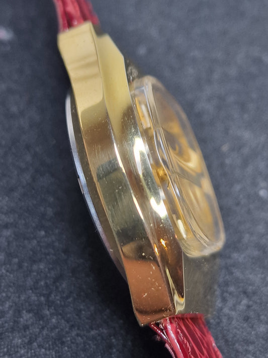 ⌚ Vintage Watch – NELSON | Hand-Wound | Swiss Made | 1960s | NOS