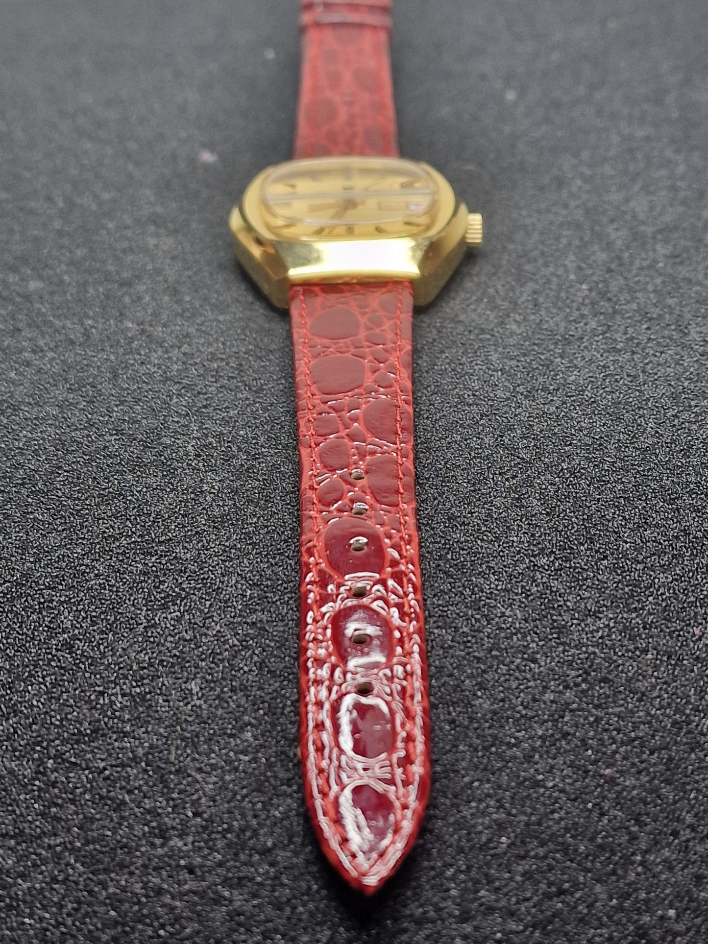 ⌚ Vintage Watch – NELSON | Hand-Wound | Swiss Made | 1960s | NOS