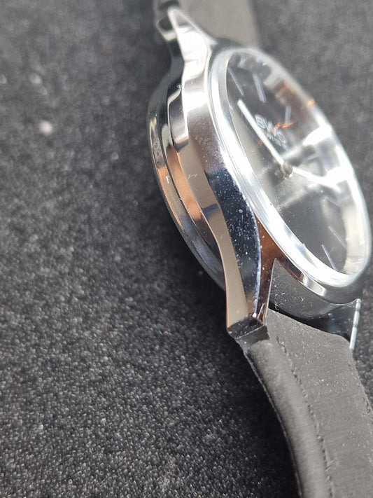 ⌚ Vintage Watch – BWC Swiss | Hand-Wound | Swiss Made | 1970s | NOS