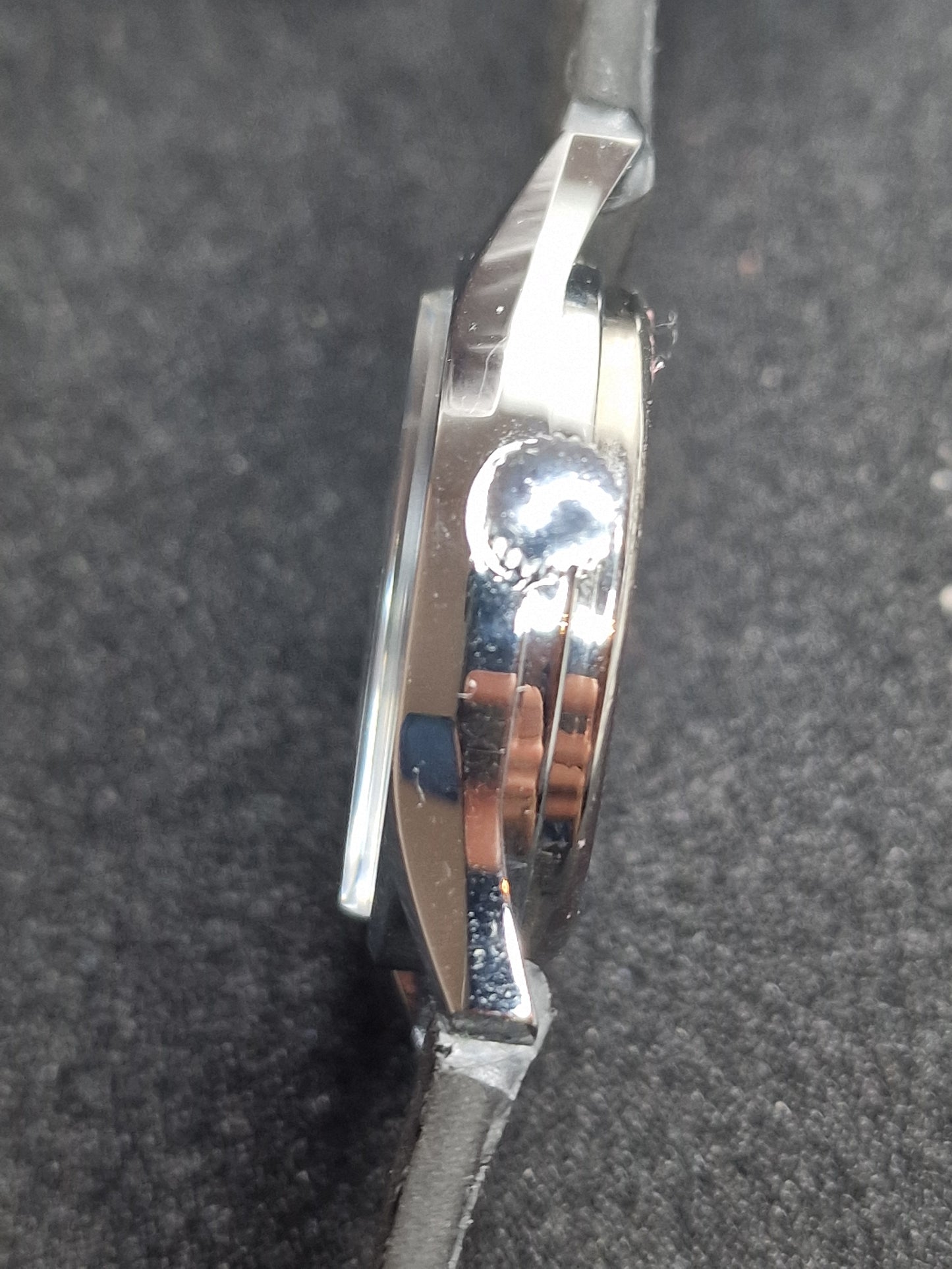 ⌚ Vintage Watch – BWC Swiss | Hand-Wound | Swiss Made | 1970s | NOS