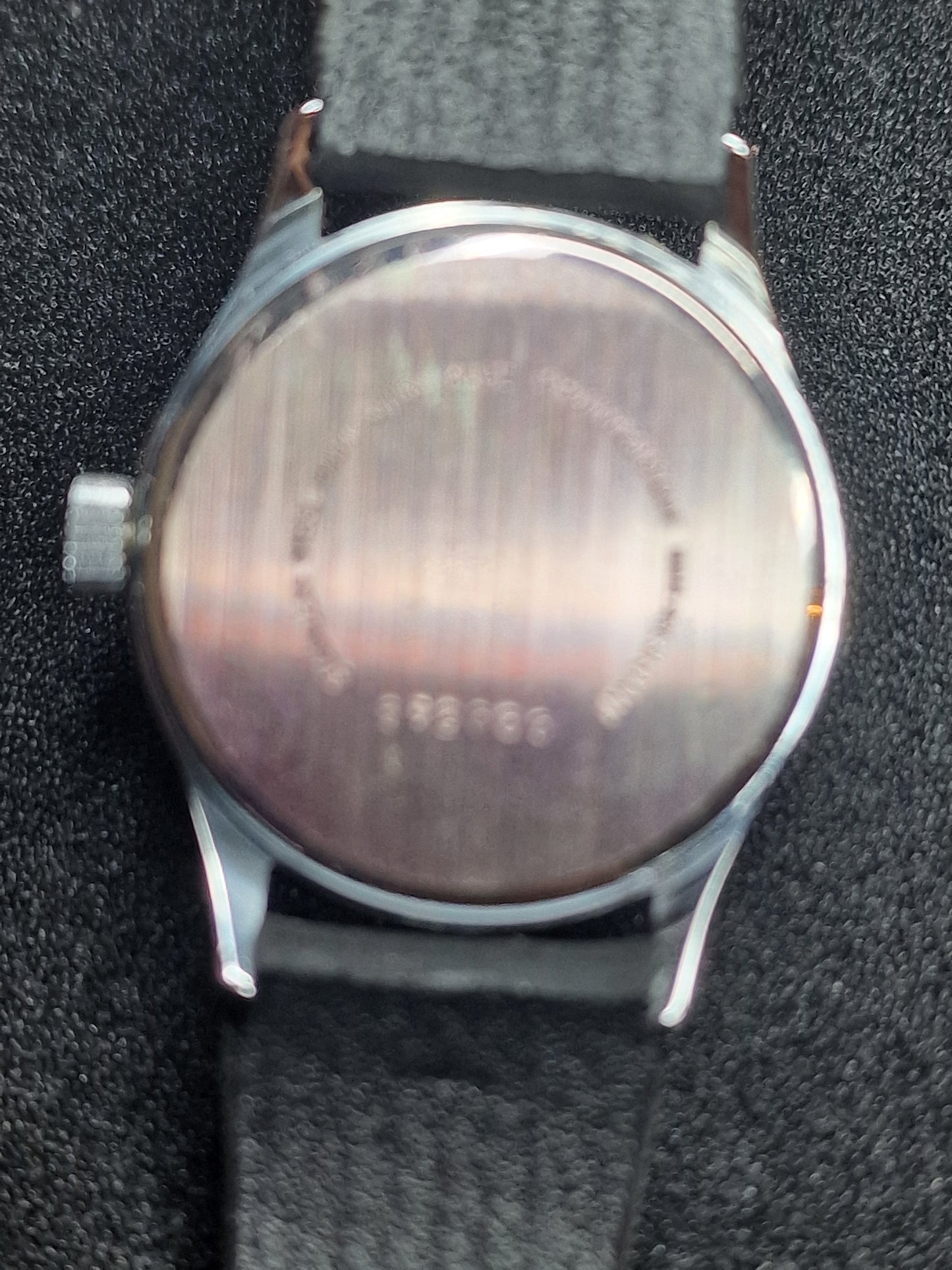 ⌚ Vintage Watch – BWC Swiss | Hand-Wound | Swiss Made | 1970s | NOS