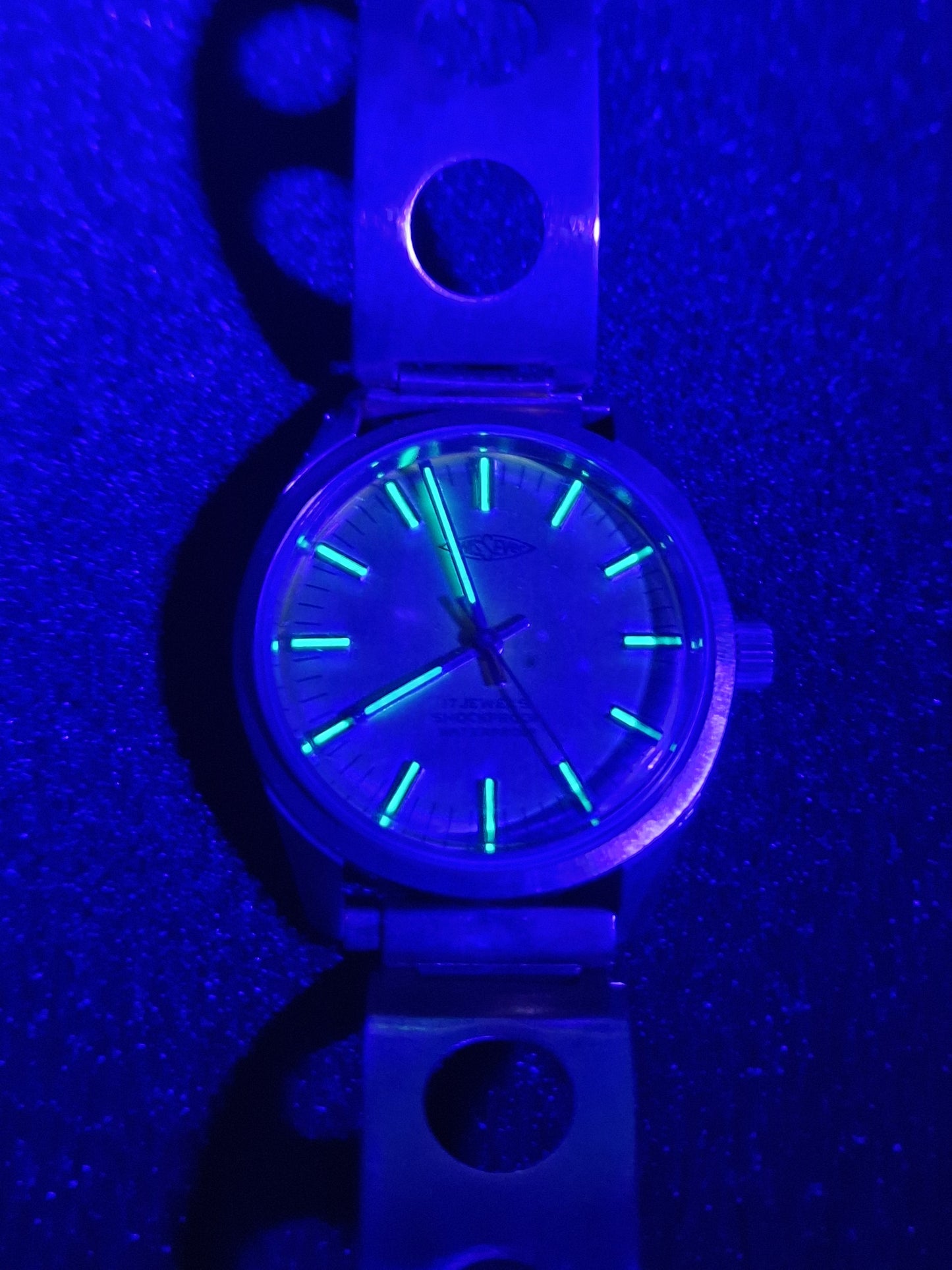 ⌚ Vintage Watch – SWISSEVER | Hand-Wound | Swiss Made | 1960s | NOS