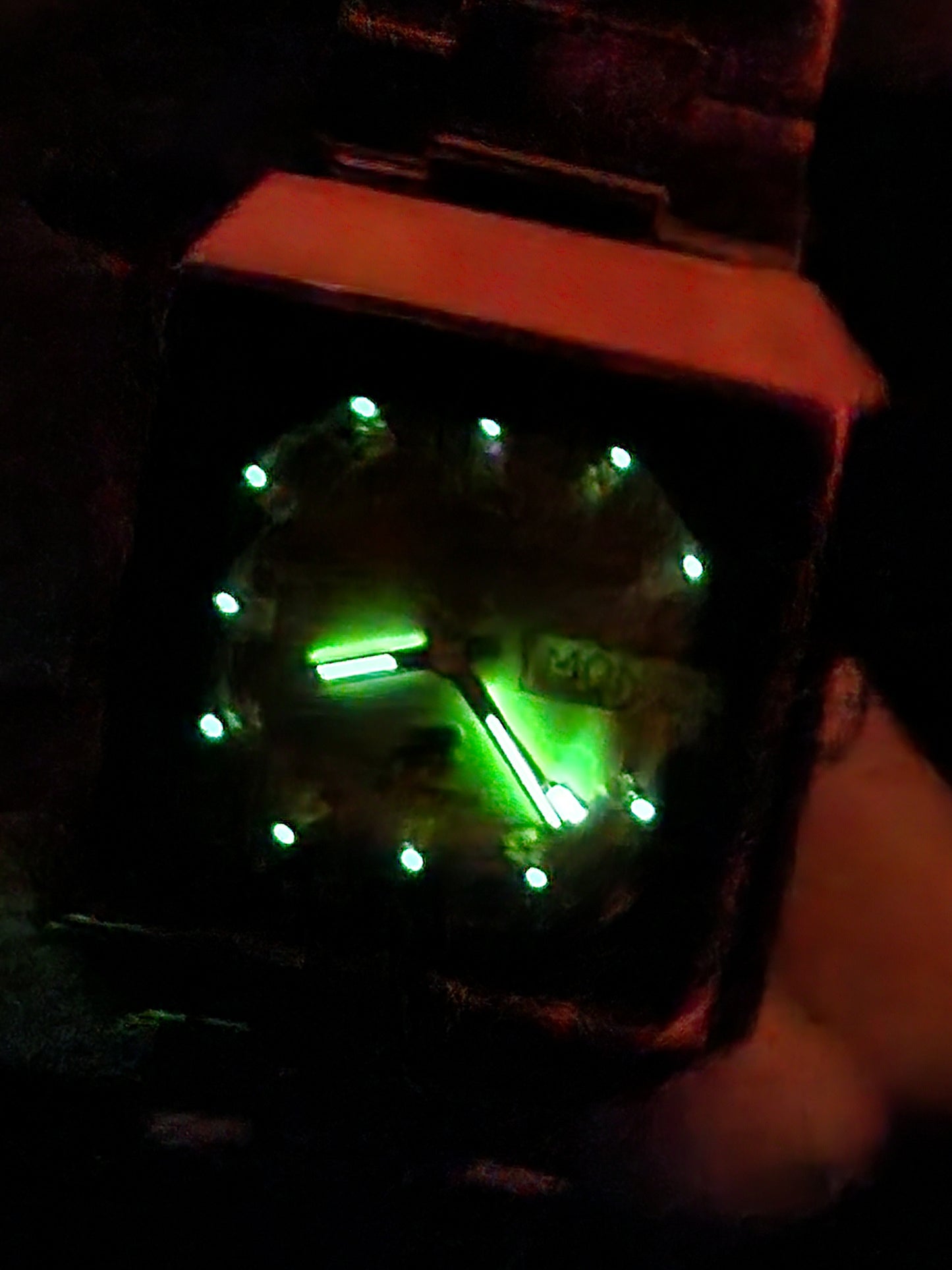 Very High Quality Vintage Watch - Loreena / Automatic - 60s