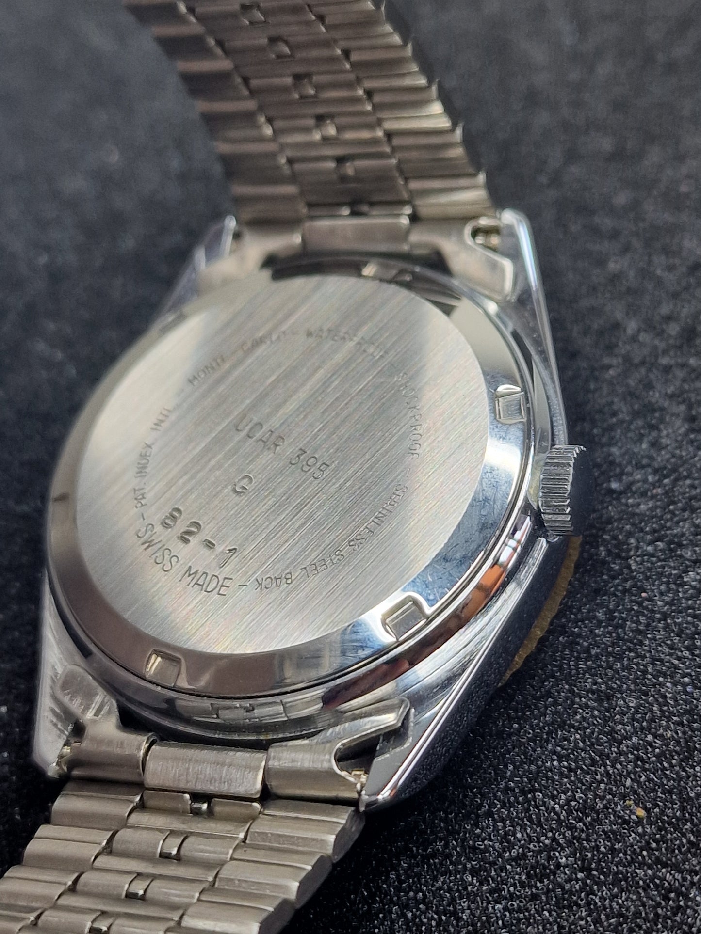 π§ Unworn Vintage Compass Watch β DALIL STAR Quartz "Monte Carlo" | Zeno-Basel | 1970s | Swiss Made