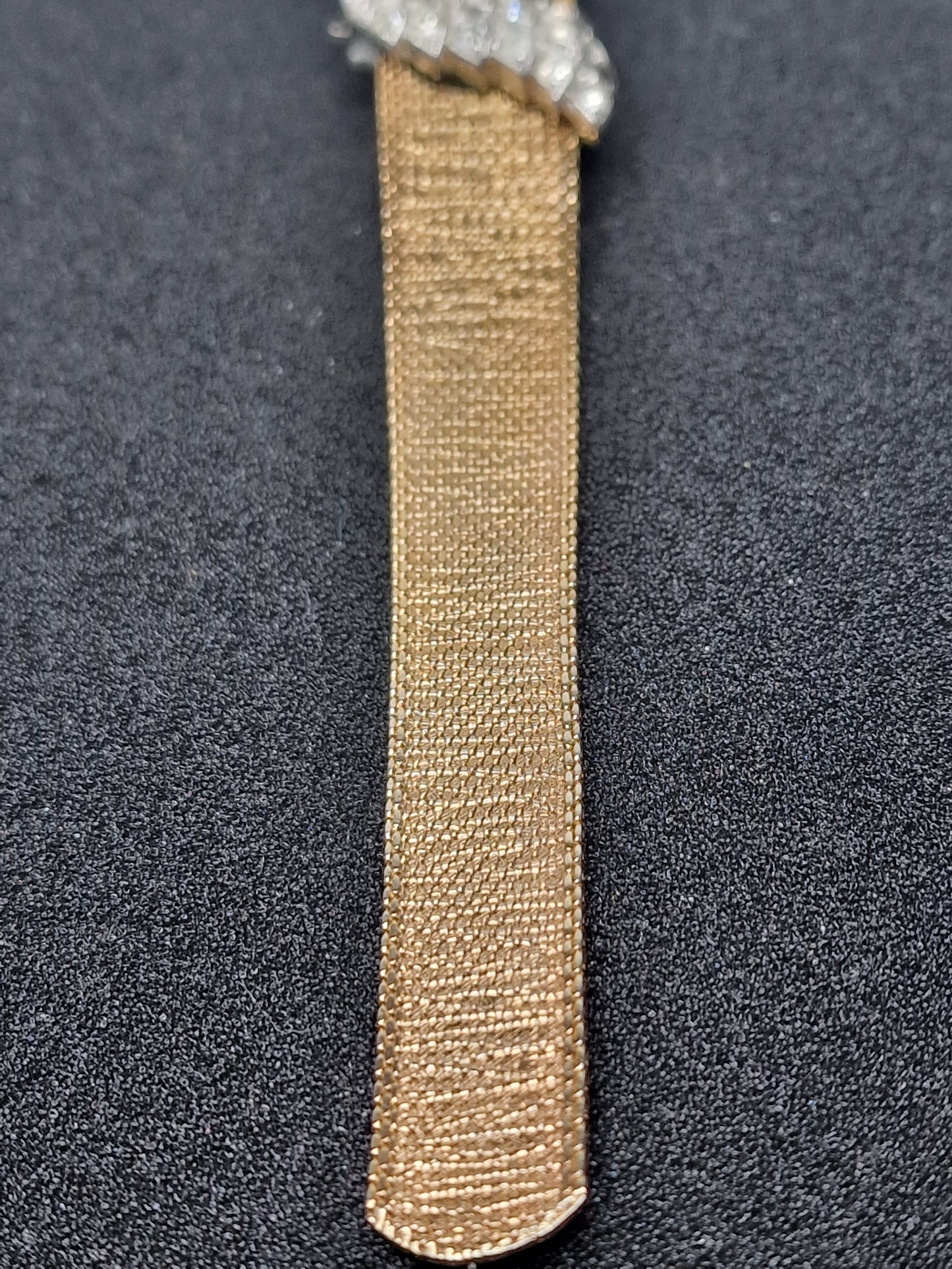 💎 Vintage Ladies’ Jewelry Watch – HUDSON | Hand-Wound | Swiss Made | Late 1960s | NOS