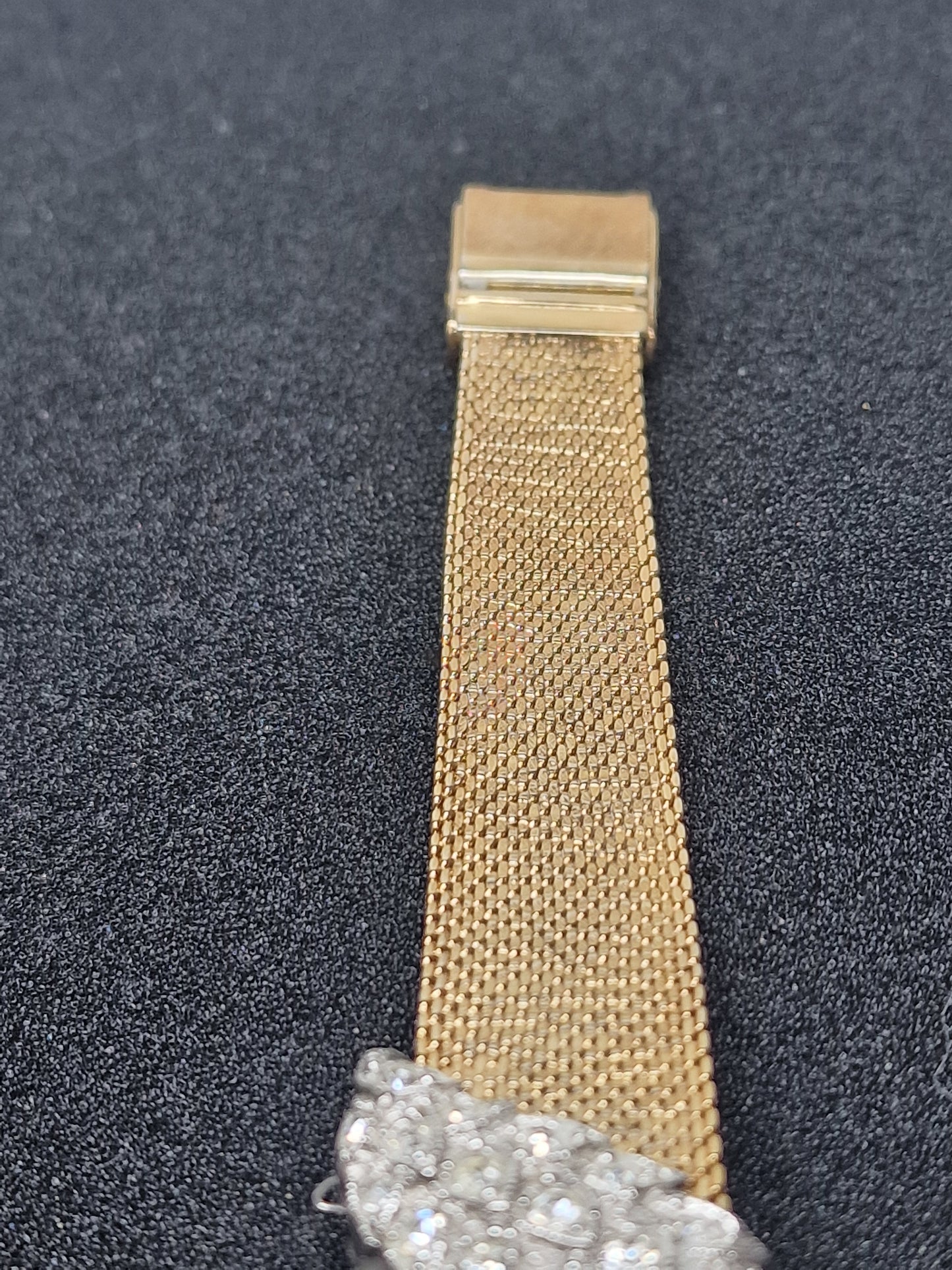 💎 Vintage Ladies’ Jewelry Watch – HUDSON | Hand-Wound | Swiss Made | Late 1960s | NOS